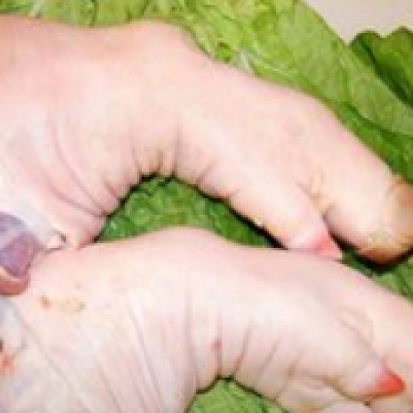 豬手、腳